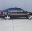 Automatic Subaru Liberty Sedan 2004 Black  9