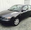Mazda 3 Manual Sedan 2005 Black 3