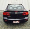 Mazda 3 Manual Sedan 2005 Black 6