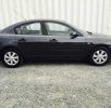 Mazda 3 Manual Sedan 2005 Black 8