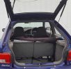 2000 Ford Festiva Hatchback Blue 7