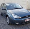 Ford Focus 2002 Blue  1