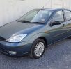 Ford Focus 2002 Blue 3