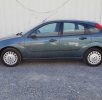 Ford Focus 2002 Blue 4