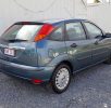 Ford Focus 2002 Blue  7