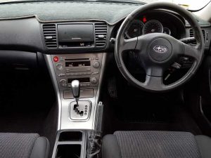 2005 Subaru Outback Silver