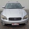 2005 Subaru Outback Silver 2