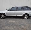 2005 Subaru Outback Silver 4