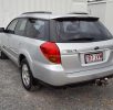 2005 Subaru Outback Silver 5