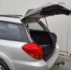 2005 Subaru Outback Silver 6