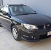 Subaru Impreza 5D Hatchback AWD 2006 Black 1