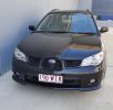 Subaru Impreza 5D Hatchback AWD 2006 Black  2