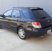 Subaru Impreza 5D Hatchback AWD 2006 Black  5