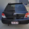 Subaru Impreza 5D Hatchback AWD 2006 Black  6