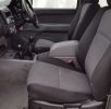 2007 Ford Ranger Space Cab White 11