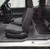 2007 Ford Ranger Space Cab White 13