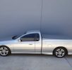 Ford Falcon XR6 Ute 2008 Silver 4