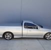 Ford Falcon XR6 Ute 2008 Silver 9