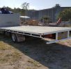 Nissan UD MK6 Crane Truck 2008 White 5