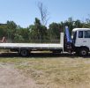 Nissan UD MK6 Crane Truck 2008 White 8