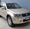 Suzuki Grand Vitara 2008 Gold  1