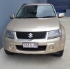 Suzuki Grand Vitara 2008 Gold  2