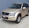 Suzuki Grand Vitara 2008 Gold  3