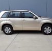 Suzuki Grand Vitara 2008 Gold  9