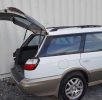 Subaru Outback Wagon White 4cyl 5 spd Manual 2000 10