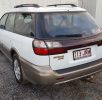 Subaru Outback Wagon White 4cyl 5 spd Manual 2000 5