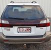 Subaru Outback Wagon White 4cyl 5 spd Manual 2000 6