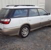 Subaru Outback Wagon White 4cyl 5 spd Manual 2000 8