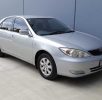 Toyota Camry Automatic 2003 Silver  1