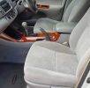 Toyota Camry Automatic 2003 Silver  10