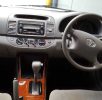Toyota Camry Automatic 2003 Silver  16