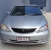 Toyota Camry Automatic 2003 Silver 2