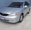 Toyota Camry Automatic 2003 Silver  3