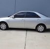 Toyota Camry Automatic 2003 Silver  4