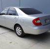 Toyota Camry Automatic 2003 Silver  5