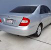 Toyota Camry Automatic 2003 Silver  8