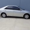 Toyota Camry Automatic 2003 Silver c 9