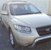 Hyundai Santa Fe 4WD Wagon 2006 Beige 1