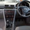 Mazda 3 Neo Sedan 2007 Grey  14