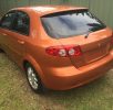 Holden Viva JF MY08 Upgrade Hatchback 2008 Orange 11