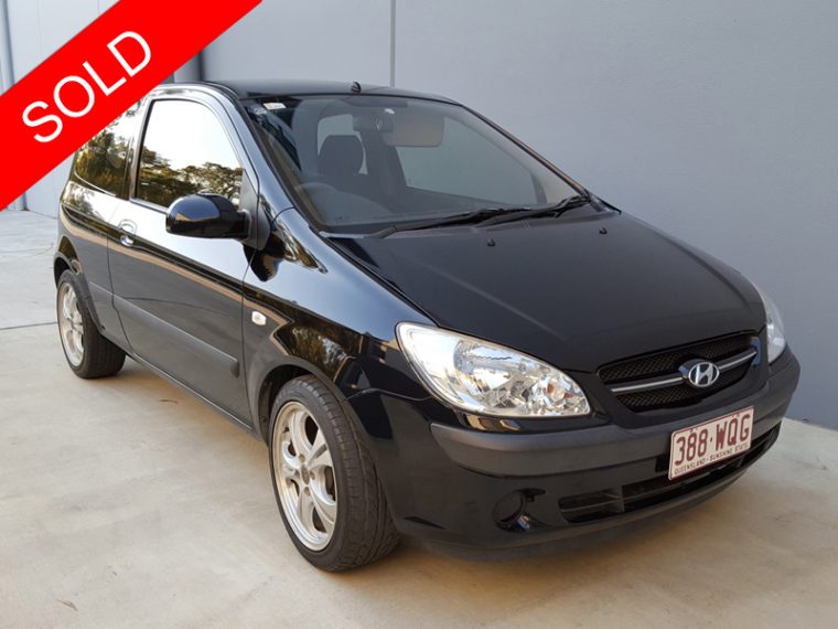 2008 Hyundai Getz