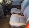 Daihatsu Sirion Hatchback 2004 Red 11