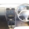 Daihatsu Sirion Hatchback 2004 Red 13