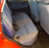 Daihatsu Sirion Hatchback 2004 Red 17