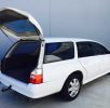 Ford Falcon Station Wagon 2002 White 6