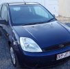 Ford Fiesta Hatchback 2005 Blue  1